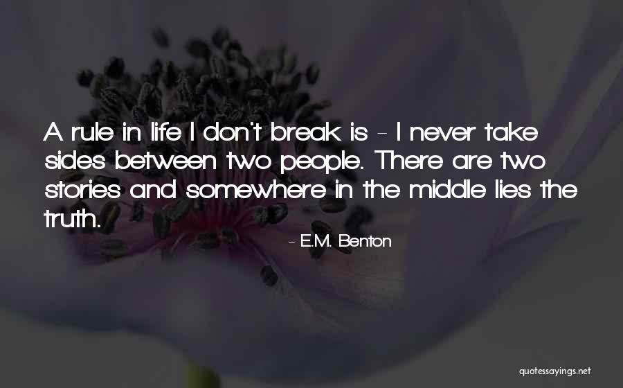 Lowballing House Quotes By E.M. Benton Lowballing House Quotes By E.M. Benton