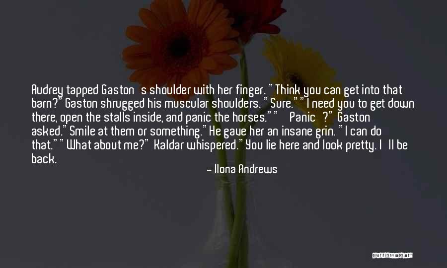Lowborn Clothing Quotes By Ilona Andrews Lowborn Clothing Quotes By Ilona Andrews