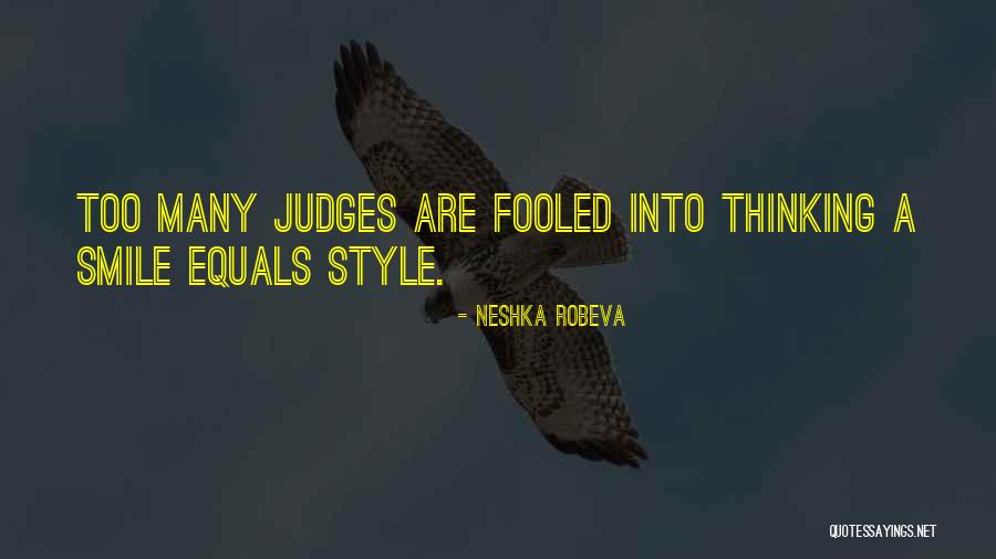 Lowborn Clothing Quotes By Neshka Robeva Lowborn Clothing Quotes By Neshka Robeva