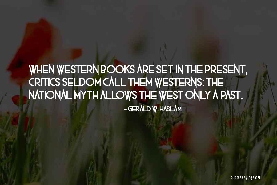 Lowborn Goods Quotes By Gerald W. Haslam Lowborn Goods Quotes By Gerald W. Haslam