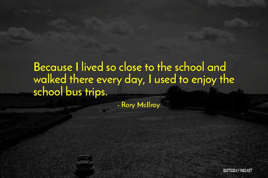 Lowed Def Quotes By Rory McIlroy Lowed Def Quotes By Rory McIlroy