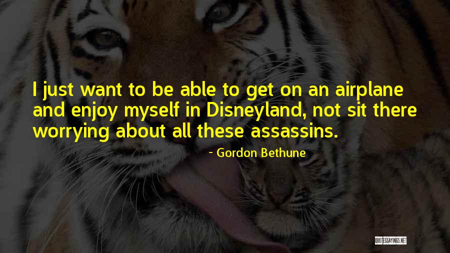 Lowenaffchen Quotes By Gordon Bethune Lowenaffchen Quotes By Gordon Bethune