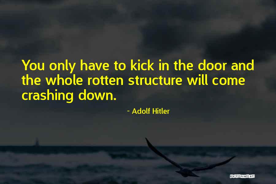 Lowenhaupt And Chasnoff Quotes By Adolf Hitler Lowenhaupt And Chasnoff Quotes By Adolf Hitler