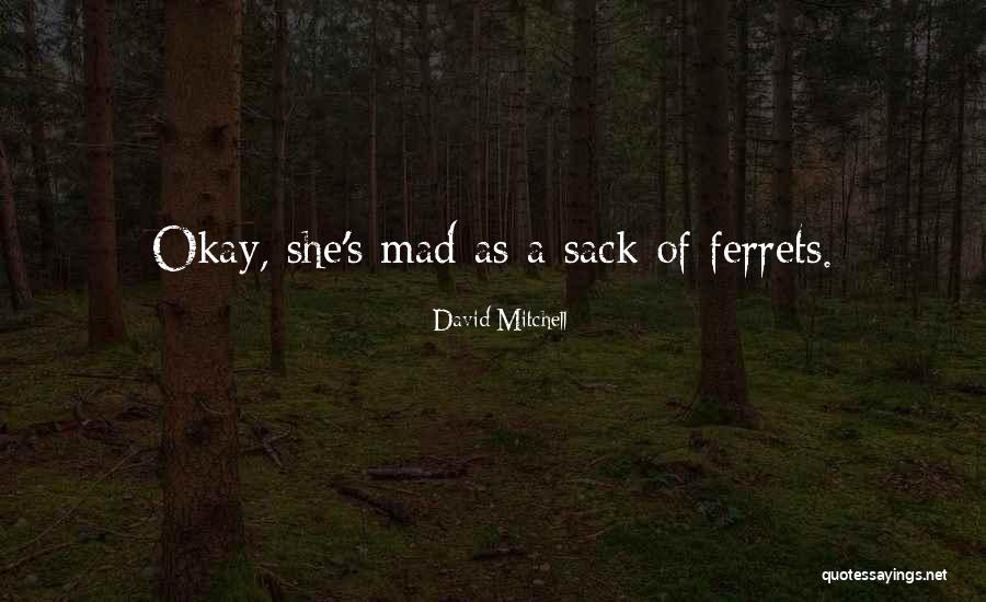 Lowenhaupt Global Quotes By David Mitchell