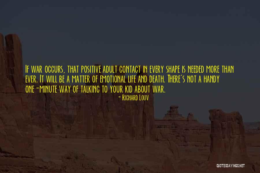 Lowenhaupt Global Quotes By Richard Louv Lowenhaupt Global Quotes By Richard Louv