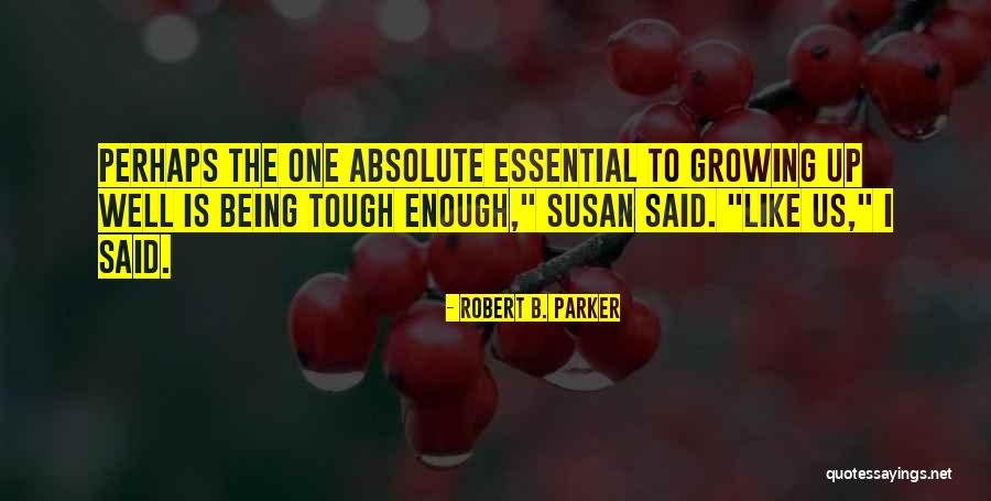 Lowenhaupt Global Quotes By Robert B. Parker Lowenhaupt Global Quotes By Robert B. Parker