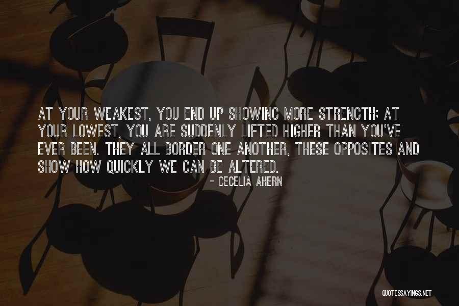 Lowenkamp Latessa Quotes By Cecelia Ahern Lowenkamp Latessa Quotes By Cecelia Ahern