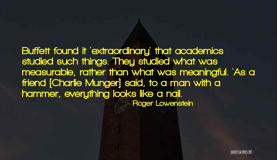 Lowenstein Quotes By Roger Lowenstein Lowenstein Quotes By Roger Lowenstein