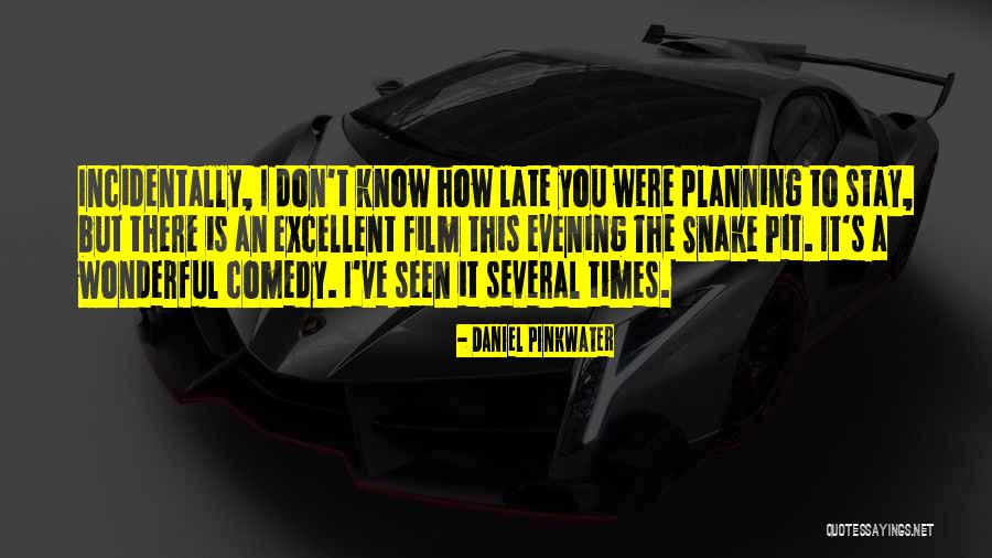 Lowenthal Fry Quotes By Daniel Pinkwater Lowenthal Fry Quotes By Daniel Pinkwater