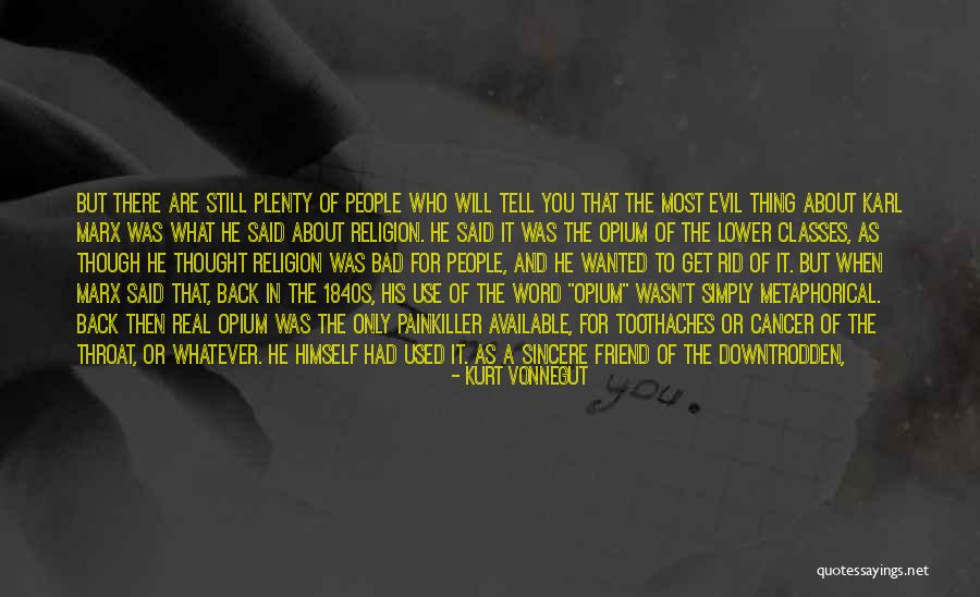 Lower Back Pain Quotes By Kurt Vonnegut