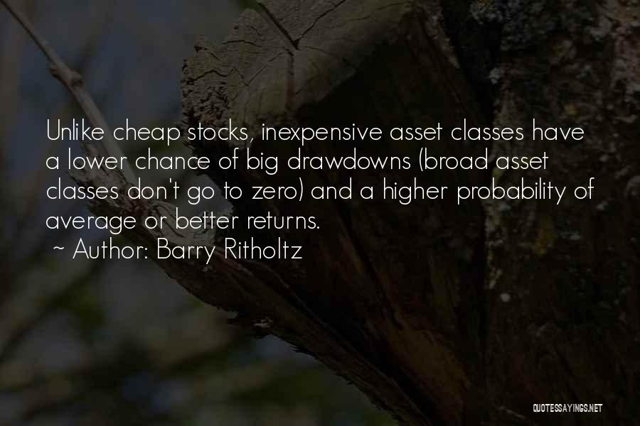 Lower Class Quotes By Barry Ritholtz