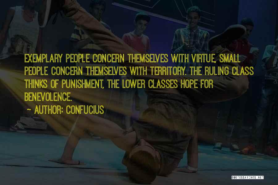 Lower Class Quotes By Confucius