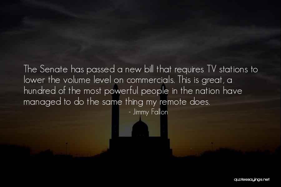Lower Level People Quotes By Jimmy Fallon Lower Level People Quotes By Jimmy Fallon