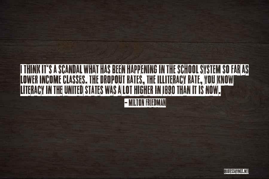 Lower Rates Quotes By Milton Friedman Lower Rates Quotes By Milton Friedman