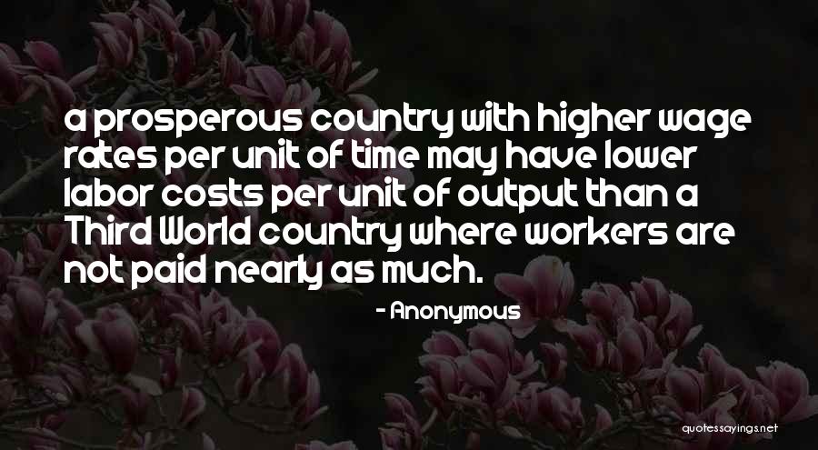 Lower World Quotes By Anonymous Lower World Quotes By Anonymous