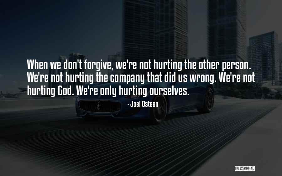 Lower Your Expectations Of People Quotes By Joel Osteen