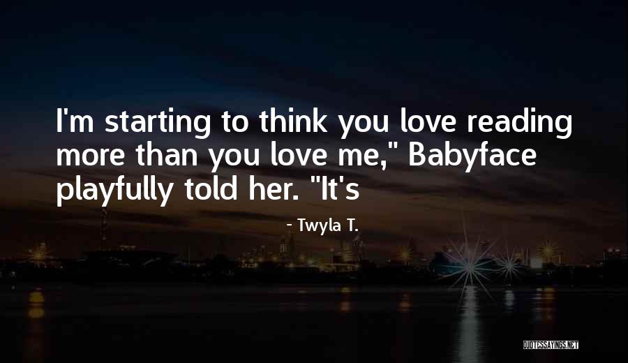 Lower Your Expectations Of People Quotes By Twyla T.
