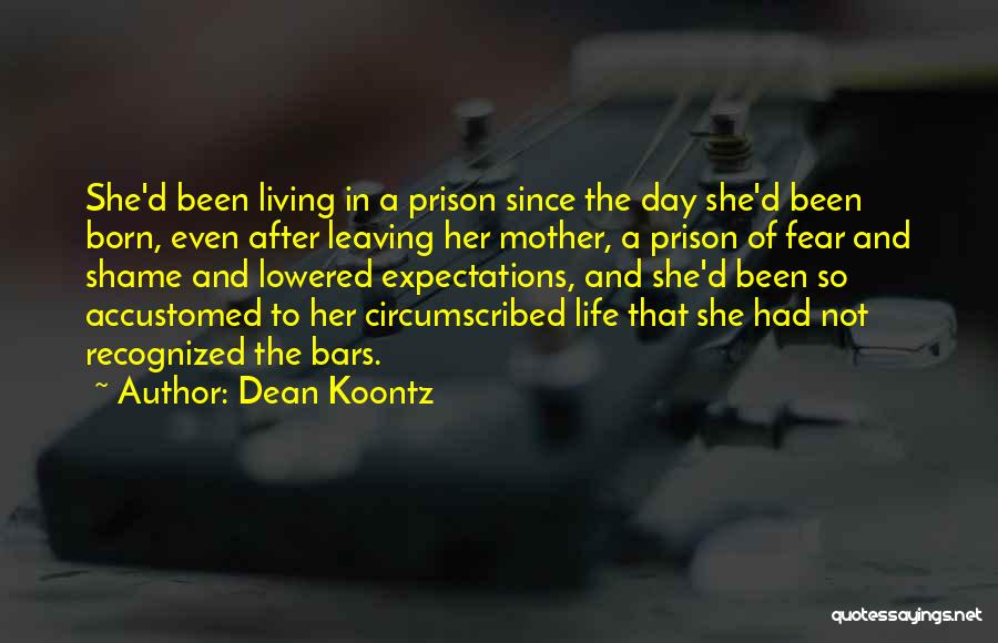 Lowered Expectations Quotes By Dean Koontz