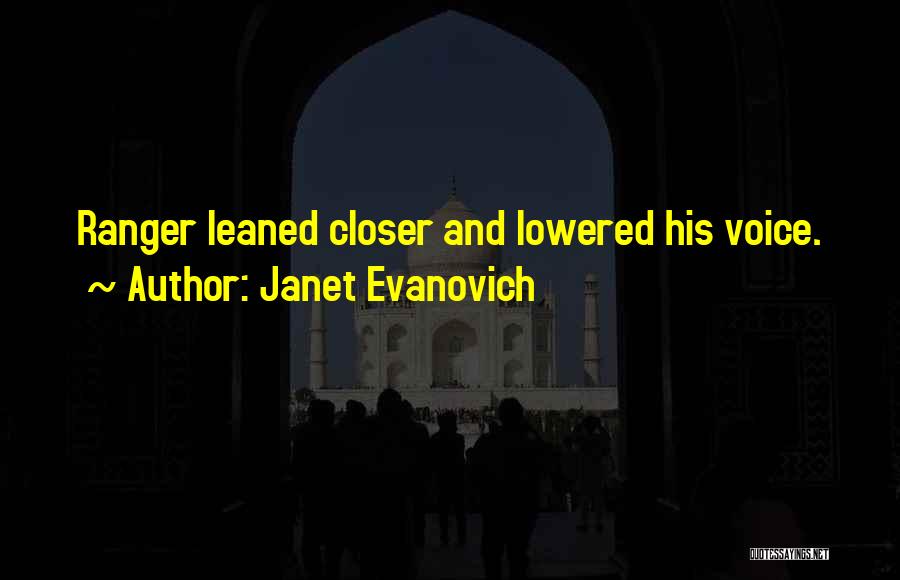 Lowered Quotes By Janet Evanovich