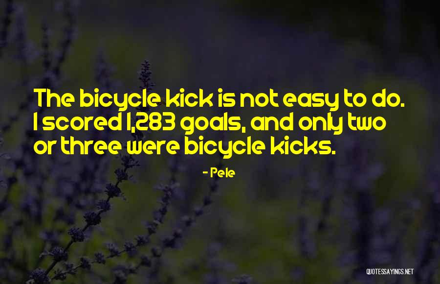 Lowering My Expectations Quotes By Pele Lowering My Expectations Quotes By Pele