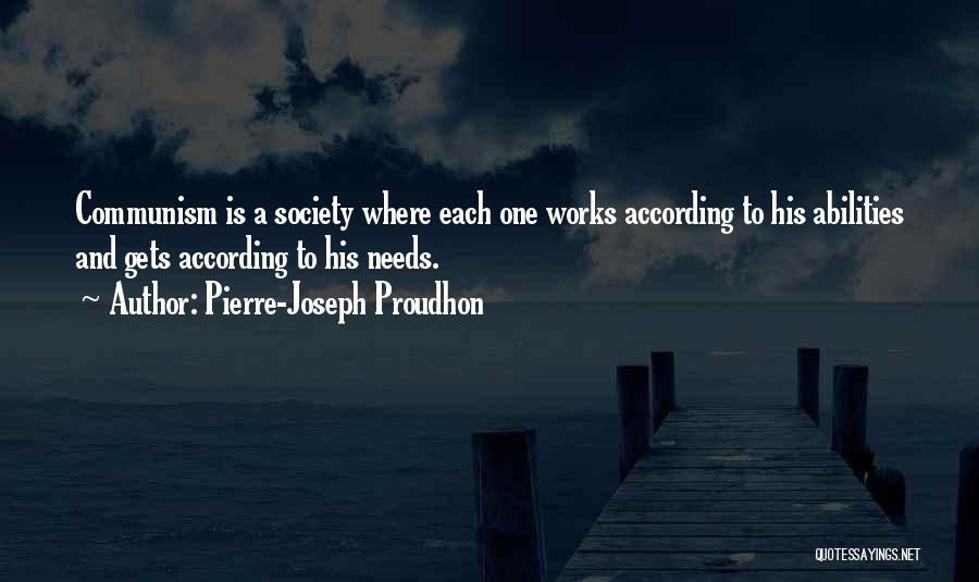 Lowering The Driving Age Quotes By Pierre-Joseph Proudhon