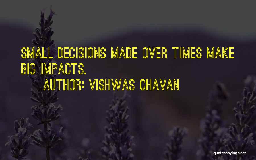 Lowering Tuition Quotes By Vishwas Chavan