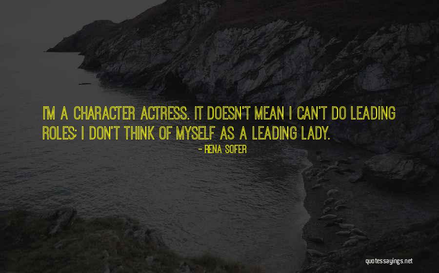 Lowestoft Recycle Quotes By Rena Sofer Lowestoft Recycle Quotes By Rena Sofer