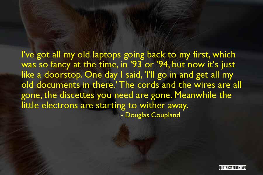 Lowfat Quotes By Douglas Coupland Lowfat Quotes By Douglas Coupland
