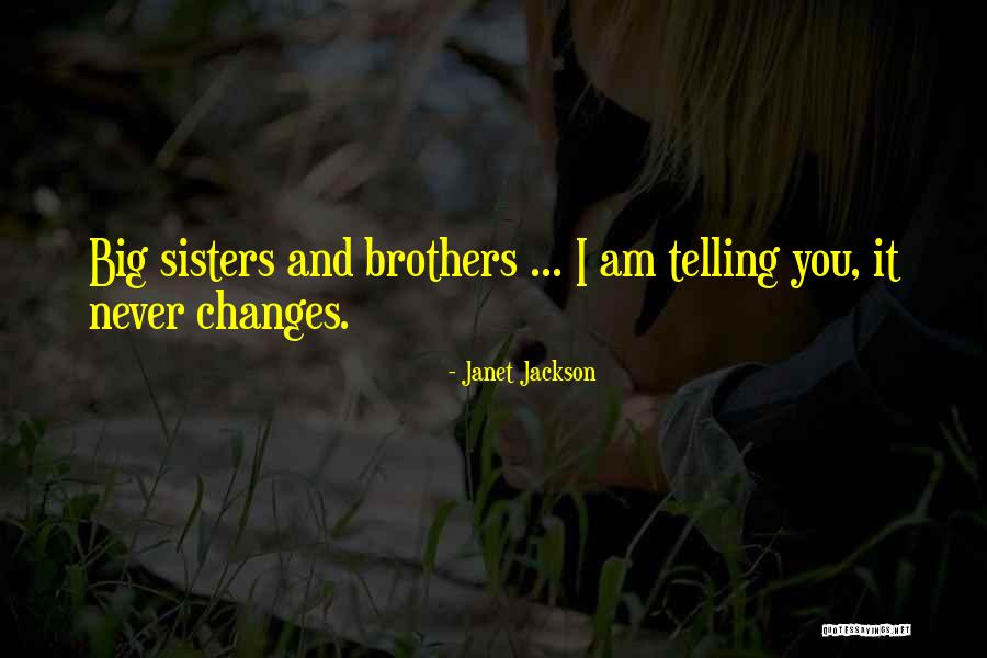 Lowick Cicero Quotes By Janet Jackson