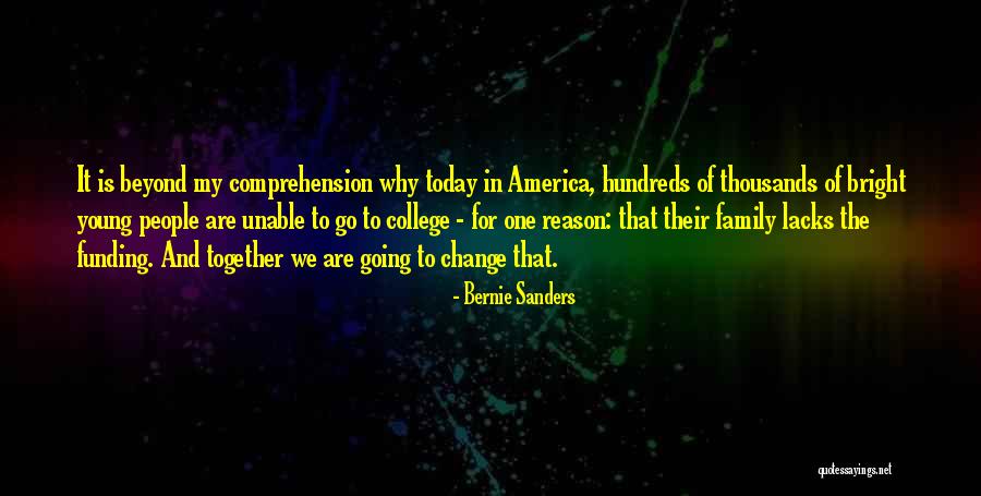 Lowick Hall Quotes By Bernie Sanders Lowick Hall Quotes By Bernie Sanders