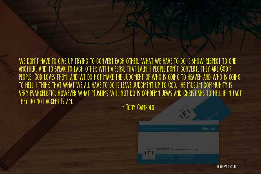Lowitz Sons Quotes By Tony Campolo Lowitz Sons Quotes By Tony Campolo