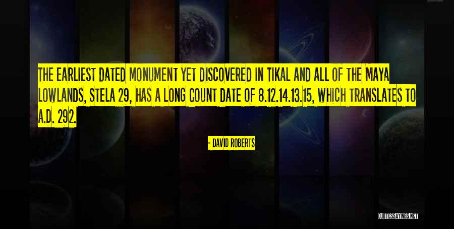 Lowlands Quotes By David Roberts Lowlands Quotes By David Roberts