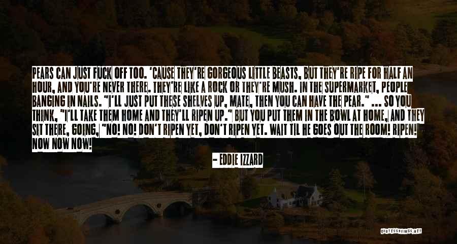 Lowlands Quotes By Eddie Izzard Lowlands Quotes By Eddie Izzard