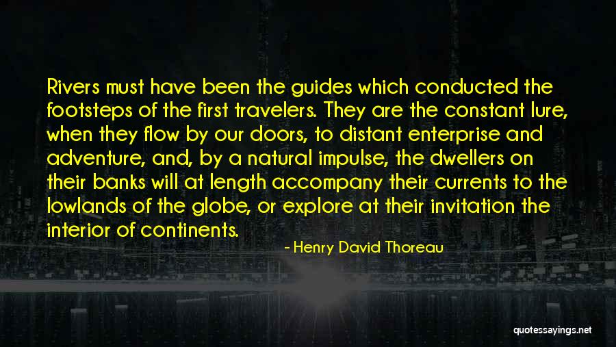 Lowlands Quotes By Henry David Thoreau Lowlands Quotes By Henry David Thoreau