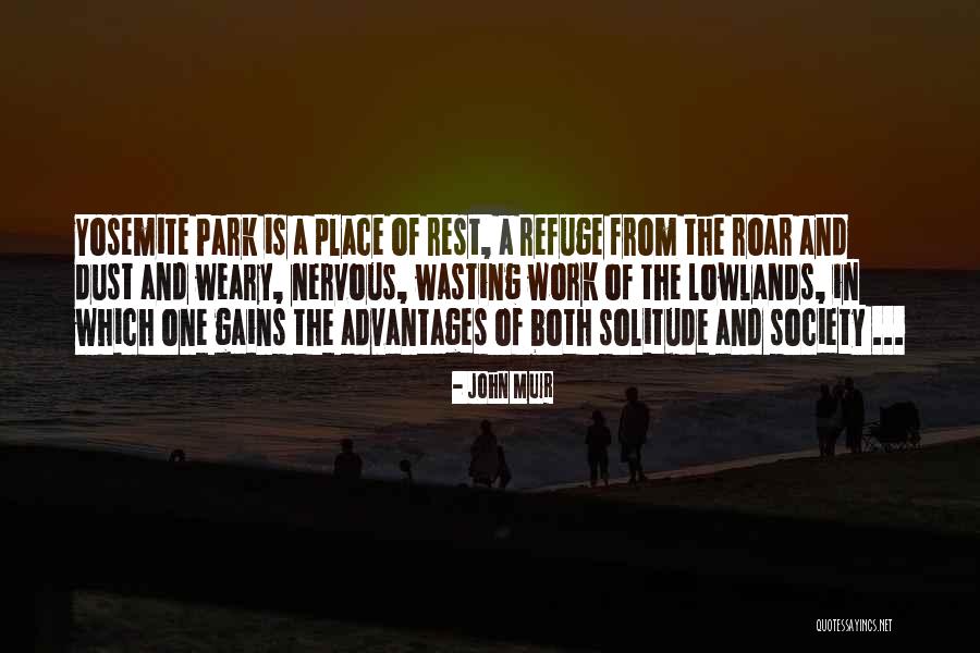 Lowlands Quotes By John Muir Lowlands Quotes By John Muir
