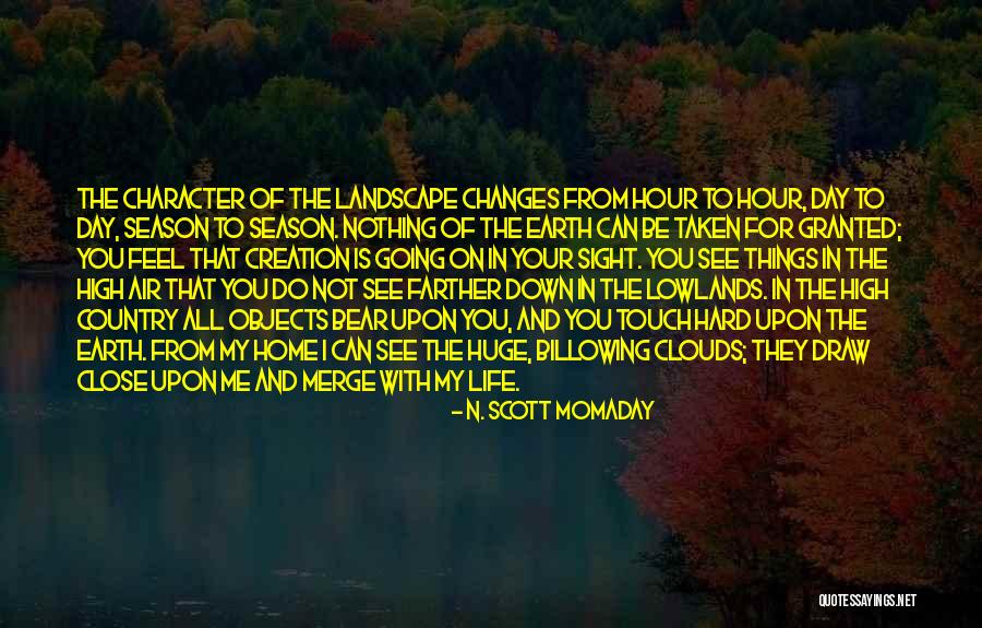 Lowlands Quotes By N. Scott Momaday Lowlands Quotes By N. Scott Momaday