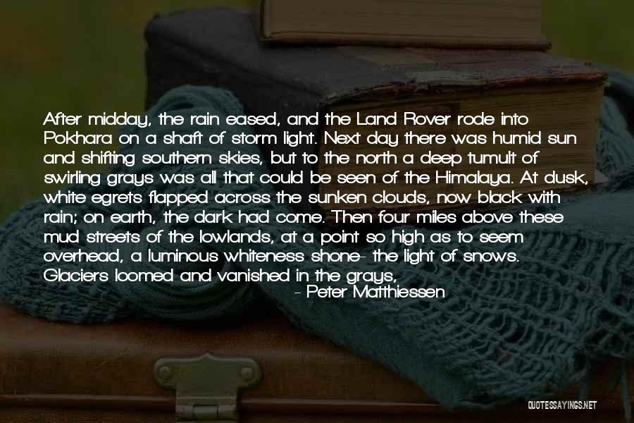 Lowlands Quotes By Peter Matthiessen Lowlands Quotes By Peter Matthiessen