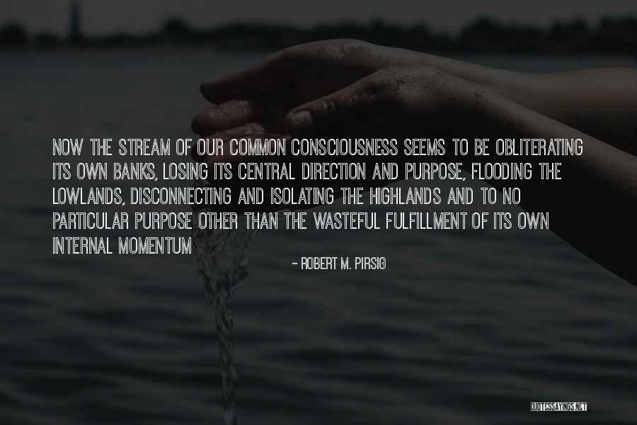 Lowlands Quotes By Robert M. Pirsig Lowlands Quotes By Robert M. Pirsig