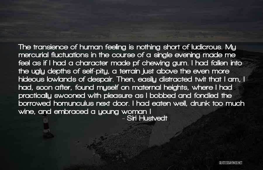 Lowlands Quotes By Siri Hustvedt Lowlands Quotes By Siri Hustvedt