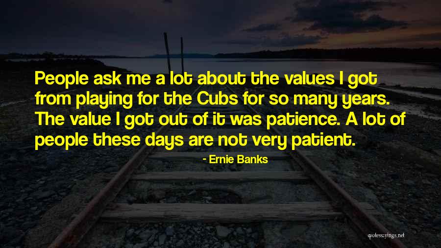 Lowlights For Gray Quotes By Ernie Banks Lowlights For Gray Quotes By Ernie Banks