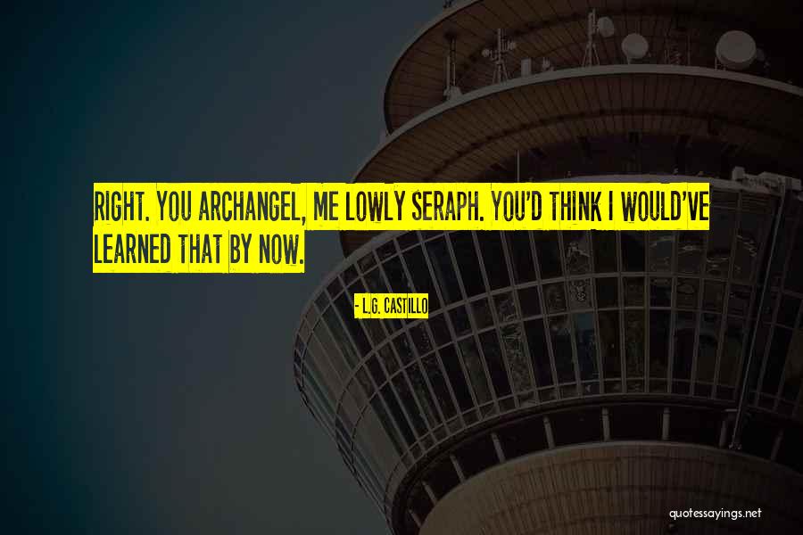 Lowly Quotes By L.G. Castillo Lowly Quotes By L.G. Castillo