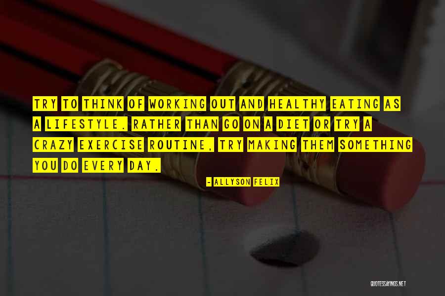 Lowongan Bumn Quotes By Allyson Felix Lowongan Bumn Quotes By Allyson Felix