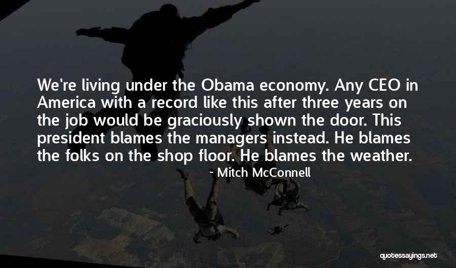 Lowriders Downingtown Quotes By Mitch McConnell Lowriders Downingtown Quotes By Mitch McConnell