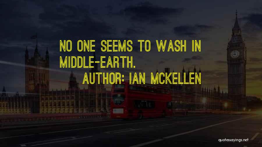 Lowrimore Genealogy Quotes By Ian McKellen