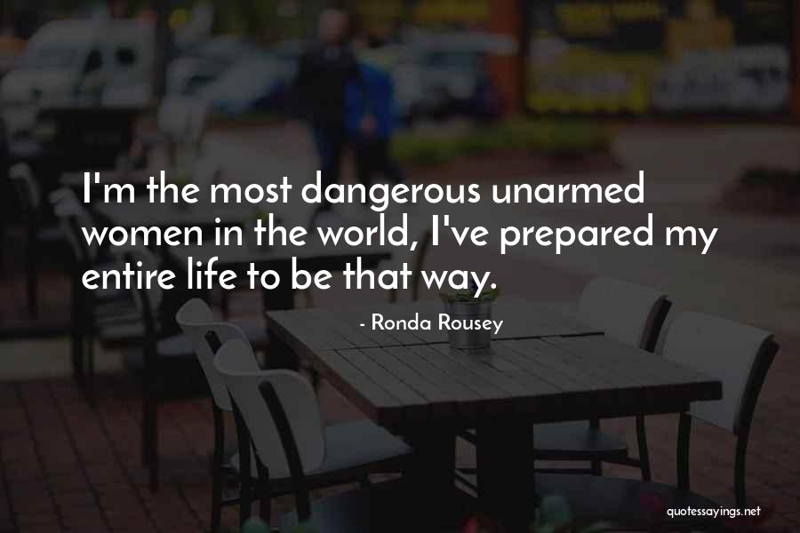 Lowrimore Obituaries Quotes By Ronda Rousey Lowrimore Obituaries Quotes By Ronda Rousey