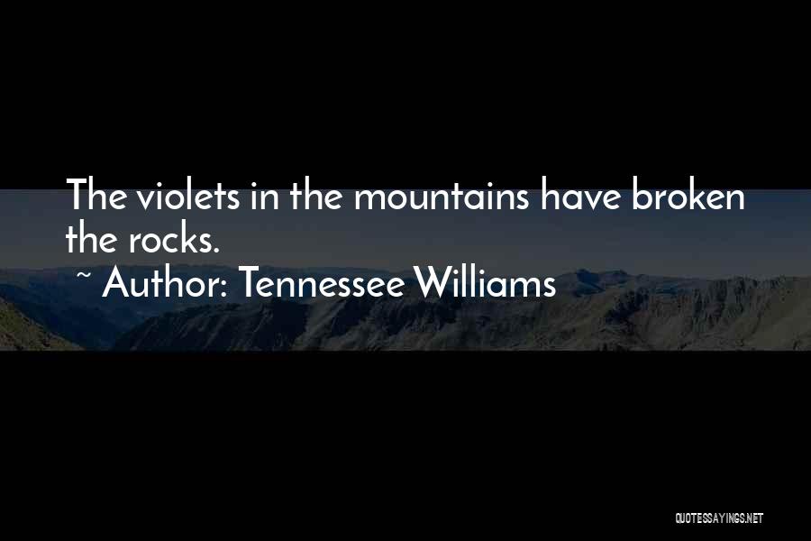 Lowsley Hopkinton Quotes By Tennessee Williams