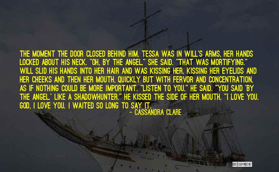 Loxton Wines Quotes By Cassandra Clare Loxton Wines Quotes By Cassandra Clare