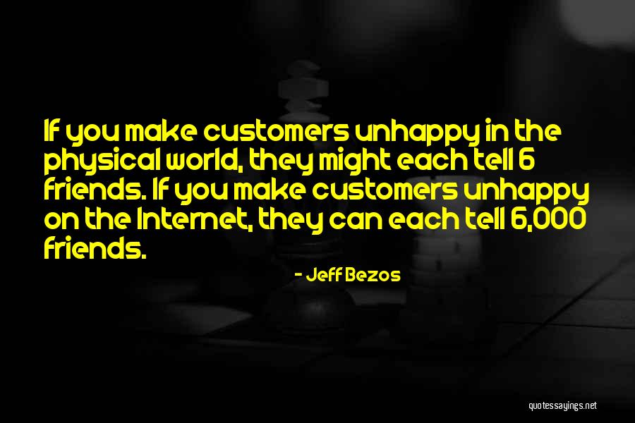 Loyal Best Friends Quotes By Jeff Bezos Loyal Best Friends Quotes By Jeff Bezos
