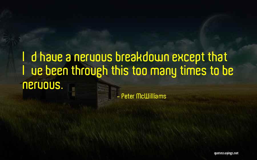 Loyaliteit Milan Quotes By Peter McWilliams Loyaliteit Milan Quotes By Peter McWilliams