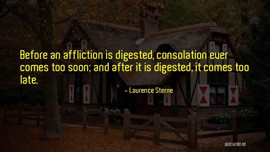 Loyaliteitsverklaring Quotes By Laurence Sterne Loyaliteitsverklaring Quotes By Laurence Sterne